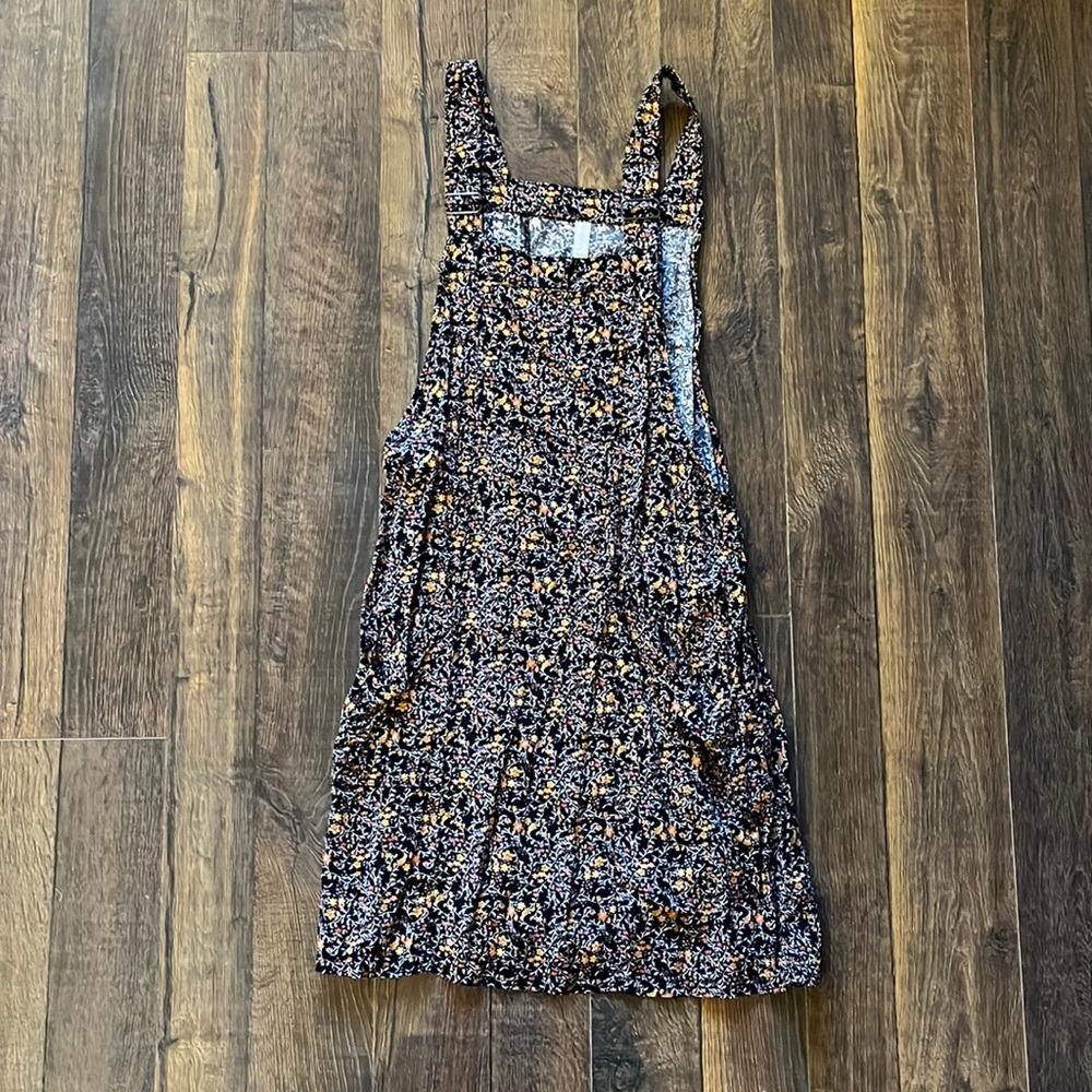 Overall dress